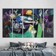 thumbnail image 5 of Pablo Picasso Night Fishing At Antibes, Canvas Print, Canvas Wall Art, Printed Canvas Canvas, Pablo Picasso Canvas, Modern Printed, Canvas Wall Decor - Gallery Wrapped, 5 of 9