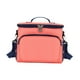 thumbnail image 5 of Fiambrera grande con aislamiento térmico para hombres y mujeres, con correa ajustable, bolsa de mano para Picnic, organizador para Picnic en la playa Rosa, 5 of 9