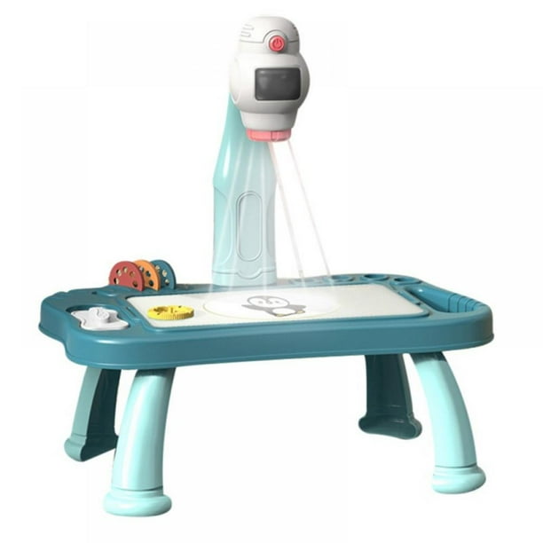 Smart Graffiti Children's Projection Drawing Board, Smart Projector