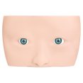 thumbnail image 2 of Makeup Practice Face Board 3DEye Painting Practice Plastic Face Eye Mannequin Training Tool, 2 of 8