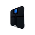 thumbnail image 1 of EatSmart Digital Body Fat Scale with Auto Recognition Technology, Black, 1 of 5