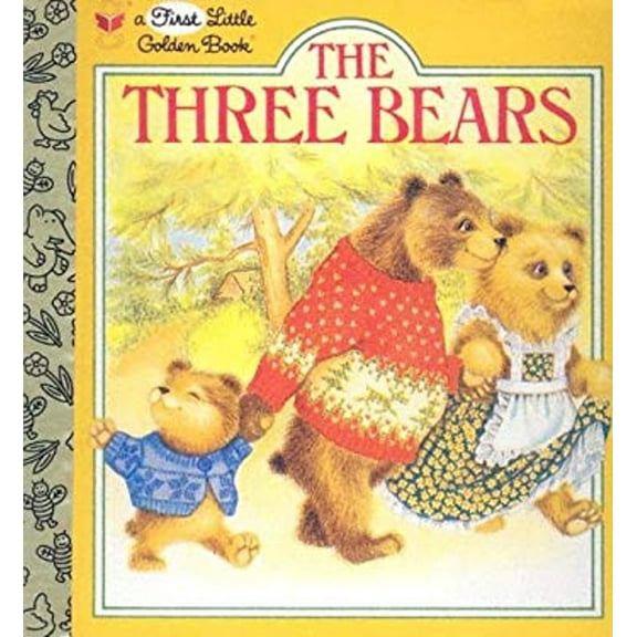 Pre-Owned The Three Bears (Hardcover) 0307101479 9780307101471