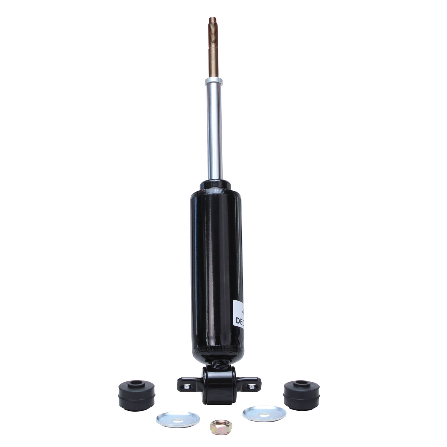 Detroit Axle - 2WD Front Shocks for 95-05 Chevy Blazer, 94-03 S10, 94-04 GMC Jimmy, 94-03 Sonoma, 96-00 Isuzu Hombre, 2 Shock Absorbers Assembly Replacement Suspension