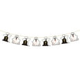 thumbnail image 3 of Xuniizn Happy Halloween Banner Indoor Bunting Halloween Banners for Halloween Party Decorations, Fireplace Wall Halloween Decorations for Home Indoor & Outdoor(Banner x8 + Hemp Rope x1), 3 of 7