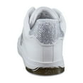 thumbnail image 4 of DKNY Abeni Rhinestone Women's Fashion Sneakers White/Clear Size 6.5 M, 4 of 8