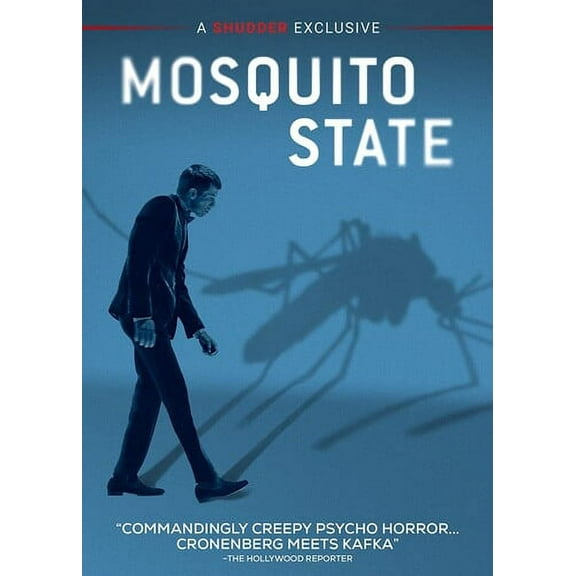 Mosquito State (DVD), Shudder, Horror