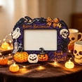 thumbnail image 4 of Ailezt Halloween Decor Desktop Ornament Decorative Photo Holder For Halloween Gothic Home Shelf Themed Display Stand, 4 of 5