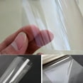 thumbnail image 4 of Transparent Protective Film Furniture Surface Protector Desk Table Anti-scratch Film New, 4 of 8