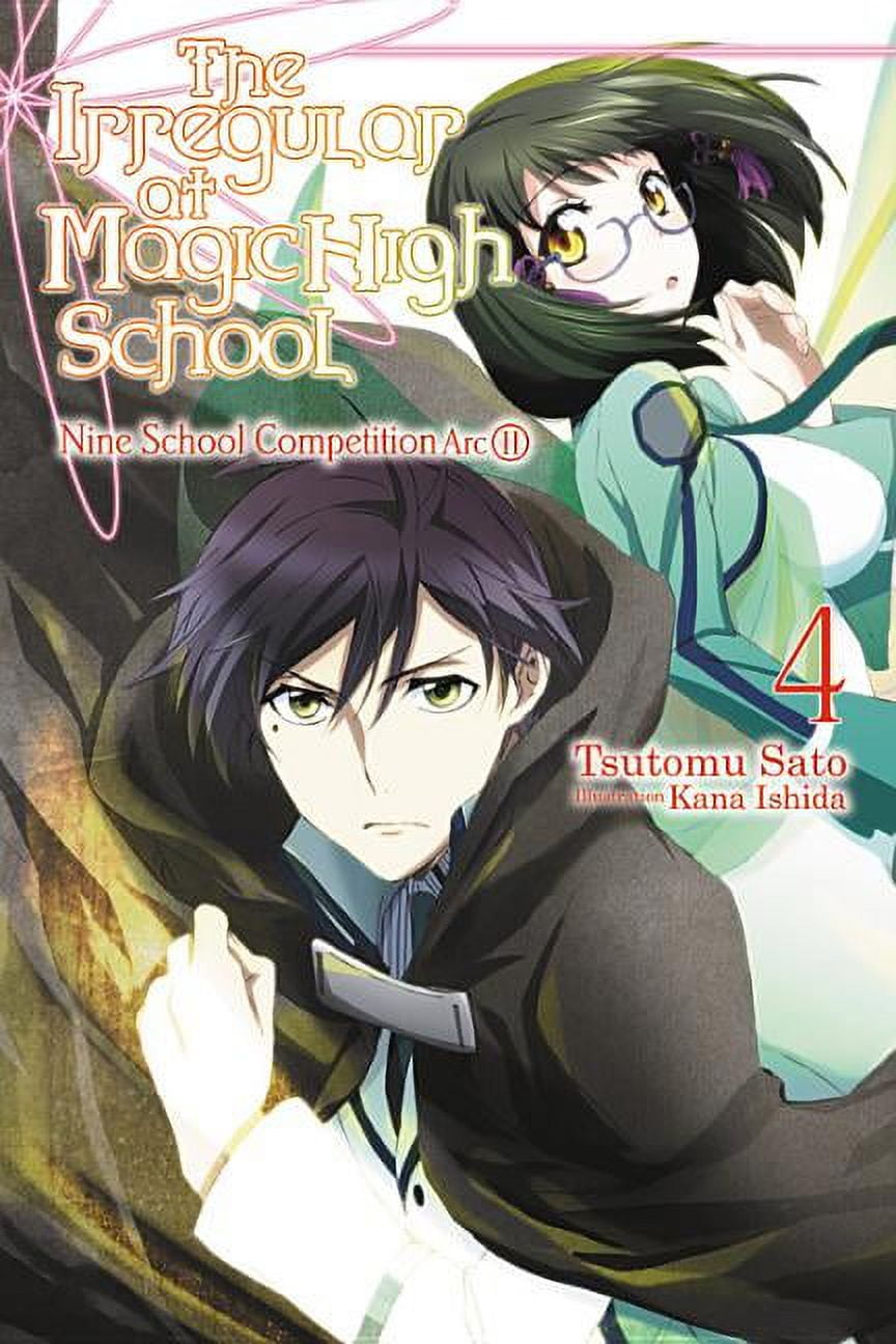 Irregular at Magic High School The Irregular at Magic High School