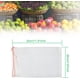 thumbnail image 2 of 50 PCS Bolsa de protección de frutas Bolsa de malla para insectos Bolsa de protección de plantas con cordón Bolsas de malla antiinsectos Bolsa para insectos 20 * 30 cm para uvas, manzanas, pájaros, c, 2 of 5