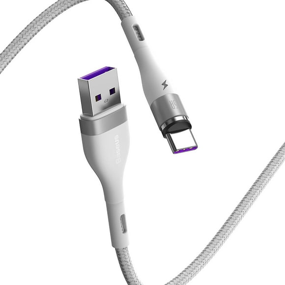 For Huawei P40 P30 P20 Usb C Type C Magnetic Charger Fast Charge Charging Cable