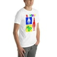 thumbnail image 6 of Garten of Banban T-shirt Design – Unique & Playful Cartoon Characters (White, M), 6 of 6