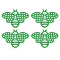 thumbnail image 2 of Juego de 4 piezas de accesorios flotantes para jardín: regadera, plataforma de aterrizaje para mariposas, Verde, 2 of 9