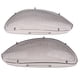 thumbnail image 1 of Lente Transparente Macarena de Luz Intermitente para Motocicleta 2pcs R1100RT 1995-2005, 1 of 7