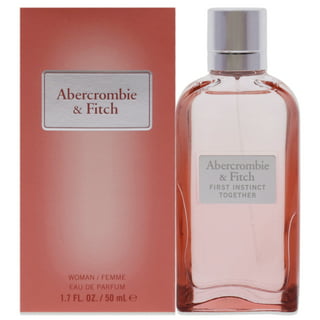 First Instinct Blue by Abercrombie and Fitch EDP 3.4 oz Women