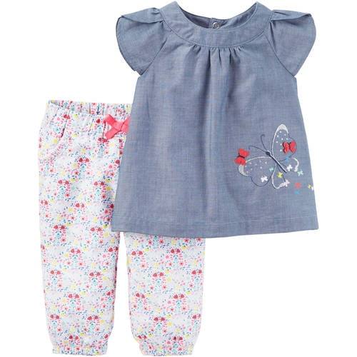 carter's newborn baby girl clothes