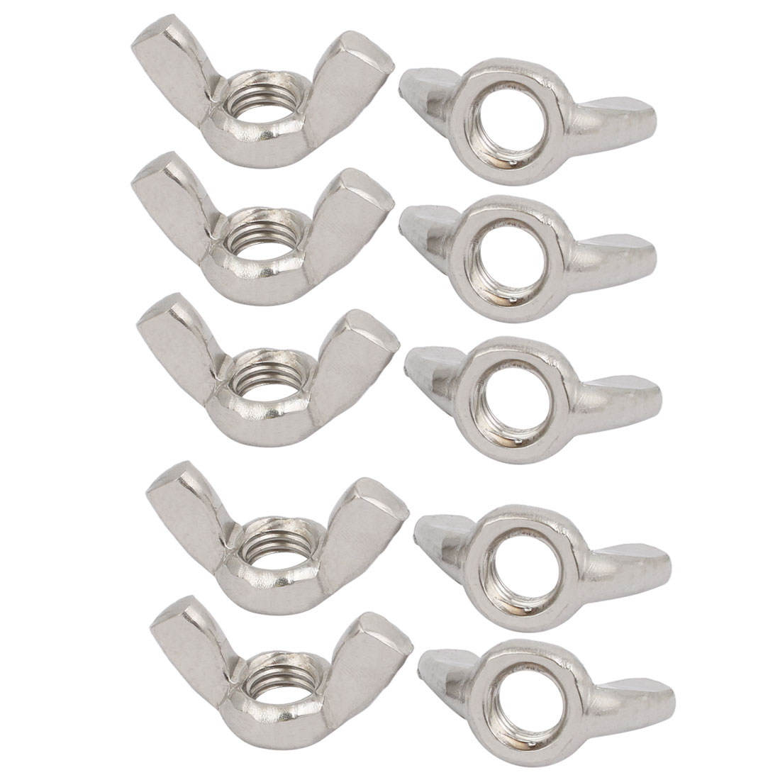 10 Ressorts De Compression 0.3x2x10 Mm Acier Inox 304 - Pour Réparations Maison Et Bricolage