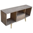 thumbnail image 4 of Centro de Entretenimiento Hogare Monaco Rustik Wood, 4 of 7