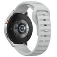 thumbnail image 4 of Pulsera de silicona deportiva de color sólido a prueba de sudor con ajuste cómodo y amplia compatibilidad compatible con Smartwatch, 4 of 6
