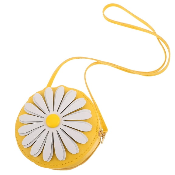 IBASETOY 1 Set Little Girls Purse Shoulder Bag Storage For Everyday Use