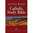 thumbnail image 1 of Little Rock Catholic Study Bible: Hardcover, 1 of 2