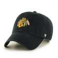 thumbnail image 1 of Chicago Blackhawks NHL Clean Up Cap, 1 of 2