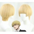 thumbnail image 1 of Anima Perruque Cosplay Attack On Titan, 1 of 2