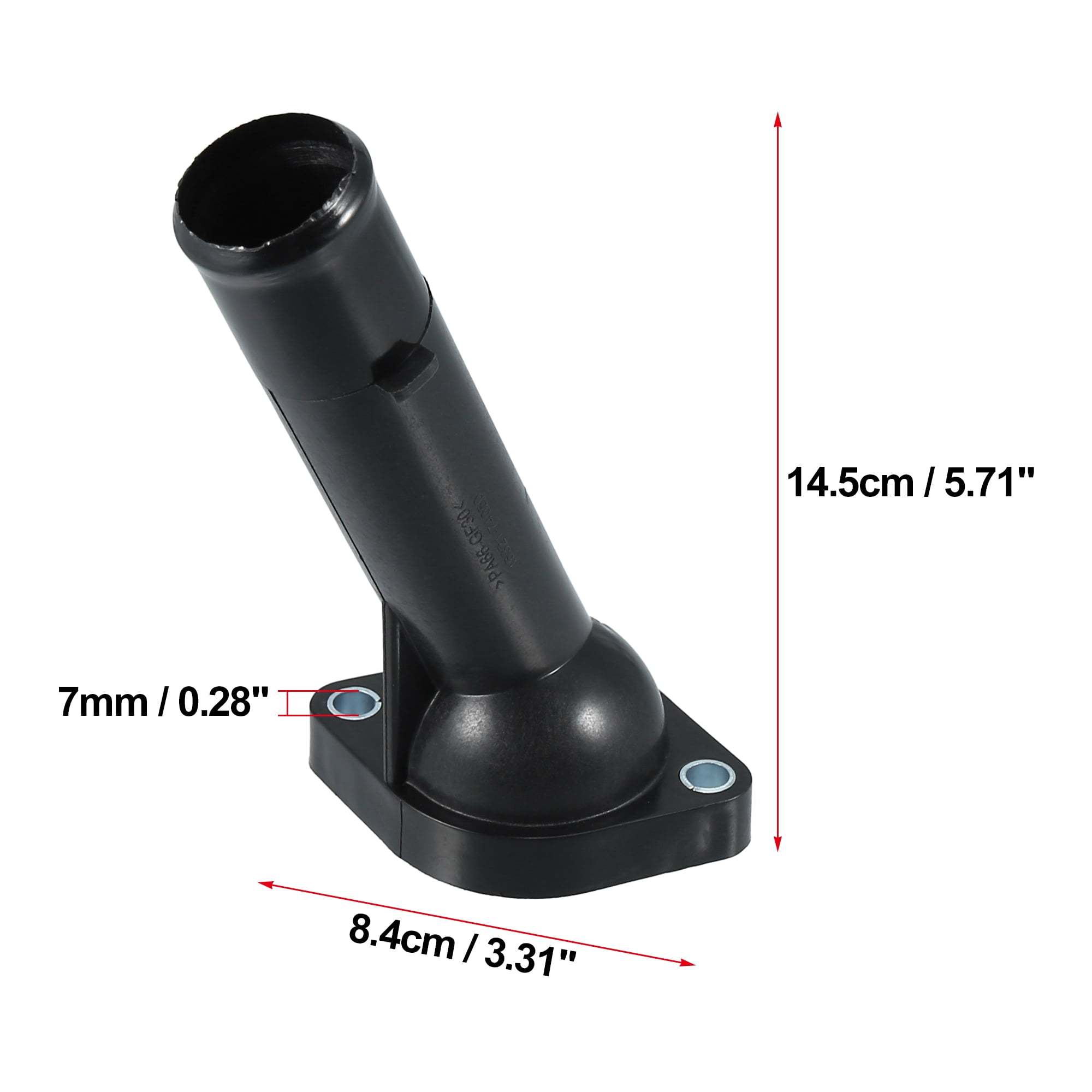 Coolant Thermostat Housing Water Inlet for Toyota Camry Solara 16321-74050 New Coolant Thermostat Housing Water Inlet for Toyota Camry Solara 16321-74050 New