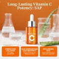 thumbnail image 4 of Sérum Yayabb Vitamina C 20% con ácido hialurónico y niacinamida 30 ml, 4 of 6