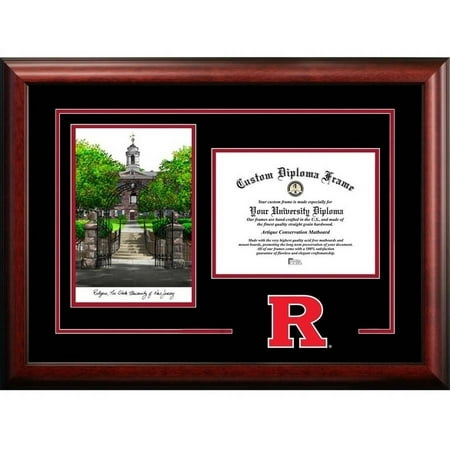 - Rutgers Scarlet Knights 8.5