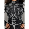 thumbnail image 5 of Kid's Skeleton Princess Costume, 5 of 8