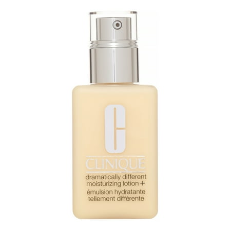 Clinique Dramatically Different Moisturizing Lotion With Pump 4.2 oz
