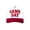 Wine #02, variant on Game Day 3D Raised Embroidered Trucker Baseball Cap, Two‑Tone Color Block Snapback Hat, Adjustable Unisex Sports Sun Hat for Game Day Football Party Outdoor Daily Wear