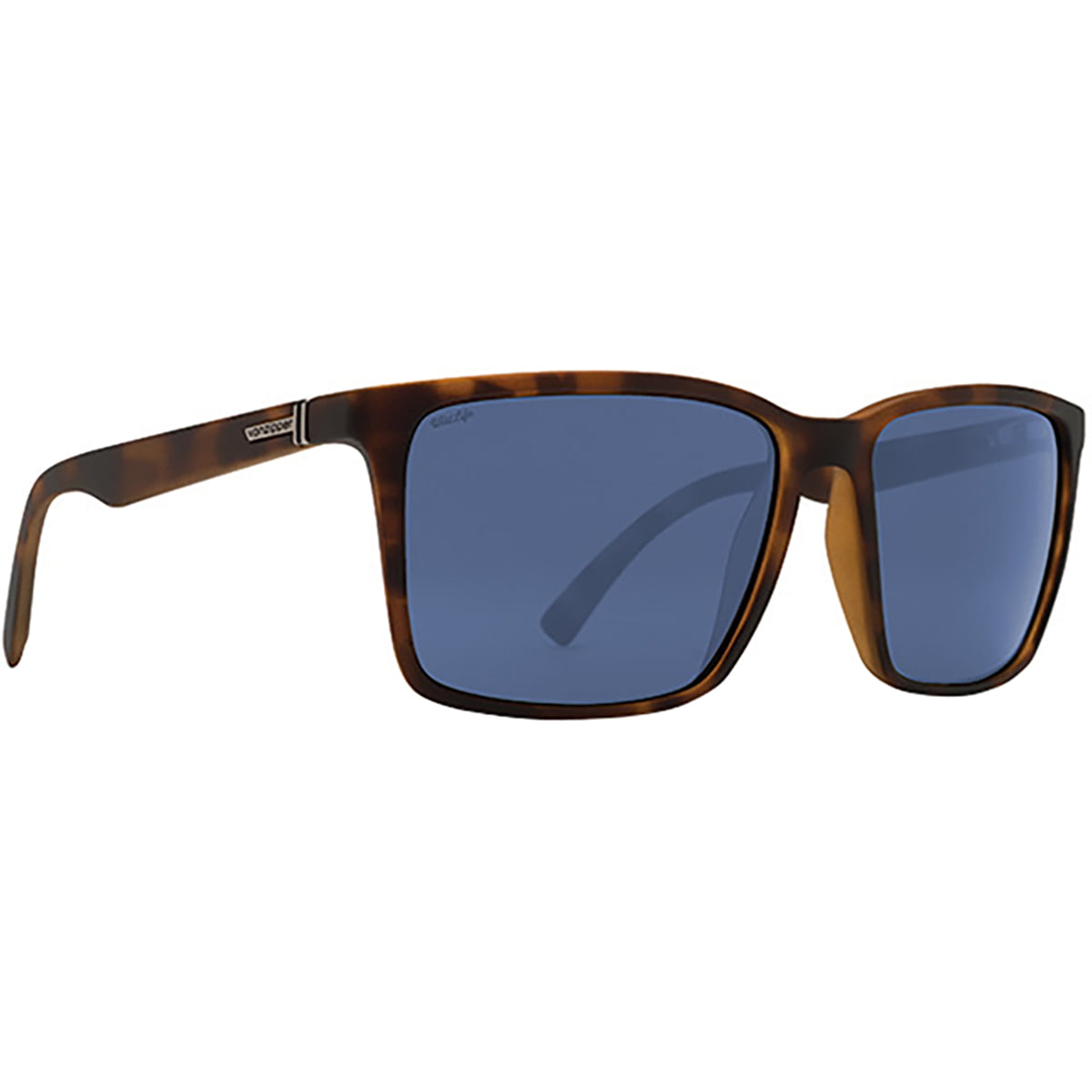 VonZipper - VonZipper Men's Lesmore Polarized Sunglasses,OS,Brown/Grey -  Walmart.com