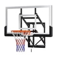 thumbnail image 1 of Aro de Baloncesto con Tablero de 54" para Montaje en Pared, 1 of 6