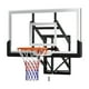 thumbnail image 1 of Aro de Baloncesto con Tablero de 54" para Montaje en Pared, 1 of 6