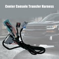 thumbnail image 2 of Sturdy 16Pin Seat To Console Wiring Harness Fits 2016 2018 Pickup Truck And SUV, 2 of 11