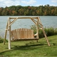 thumbnail image 2 of Lakeland Mills Yard Porch Swing, 2 of 4