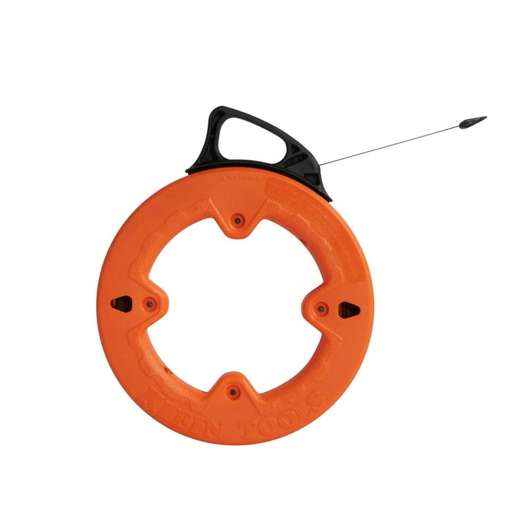 Klein tools 25 on sale steel fish tape