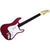 Mad Catz Rock Band 3 Wireless Fender Stratocaster Guitar Controller - Guitar controller - wireless - cherry - for Nintendo Wii