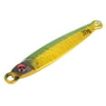thumbnail image 1 of Cebo De Señuelo De Simulación, Cebo De Pez Luminoso, 25 G Espalda Verde Para Amantes De La Pesca Accesorio De Pesca Ríos En El Océano Pesca En Barco Pesca En Agua Dulce ANGGREK Otros Deportes, 1 of 8