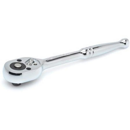 

Apex Tool Group CRW0N 0.25 in. Drive 72 Tooth Quick Release Ratchet Handle Nickel Chrome