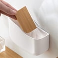 thumbnail image 3 of Hole-free Remote Control Holder ,tv Remote Holder Wall Mount Remote Organizer, 3 of 4