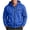 G03 - Blue, variant on Zip Up Hoodie for Men, Drawstring Hooded Sweatshirt Jackets, Mens Fall Everyday Wear, G02 - Black, Medium
