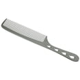thumbnail image 4 of Vocoste Hair Comb All Purpose Detangling Dressing Comb Stainless Steel Black, 4 of 6