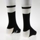 thumbnail image 5 of Calcetines divertidos para hombre y mujer Perfecl Novia y Novio Negro 2018, 5 of 8
