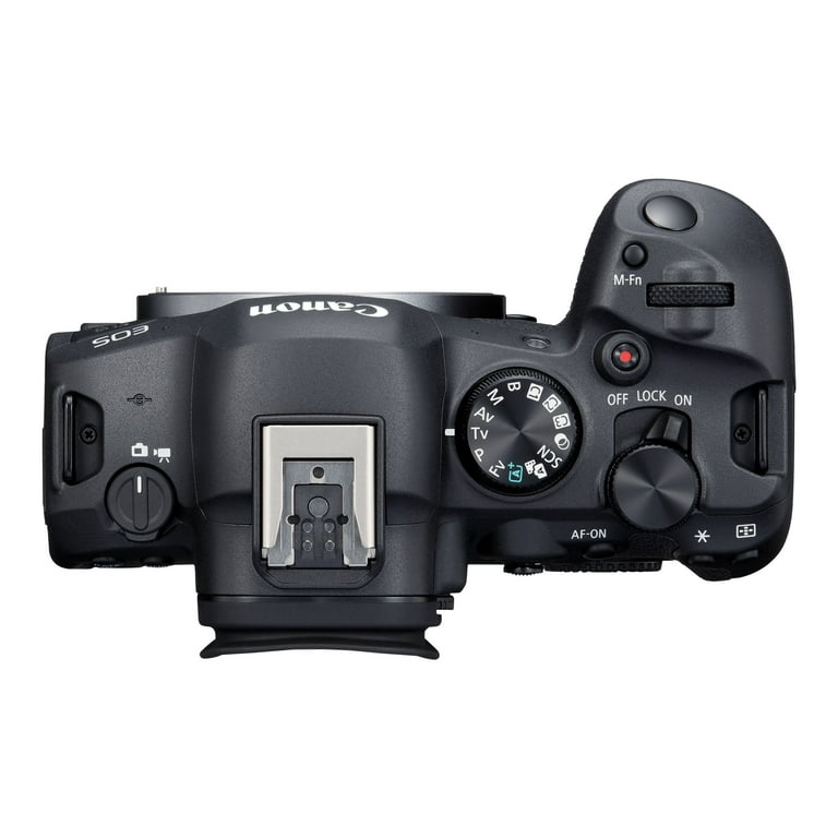 Canon EOS R6 Mark II 24.2 Megapixel Full Frame Sensor Canon EOS R6 Mark II 24.2 Megapixel Full Frame Sensor