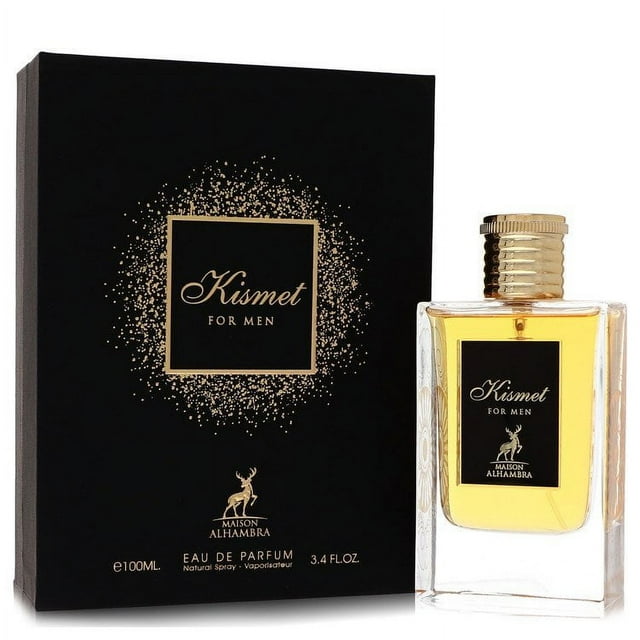 Maison Alhambra Kismet Eau De Parfum Spray By Maison Alhambra Maison Alhambra Model