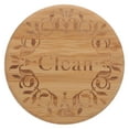 thumbnail image 3 of 4 PCS Refrigerator Magnets Dishwasher Tiles Dual Side Clean Flip, 3 of 8