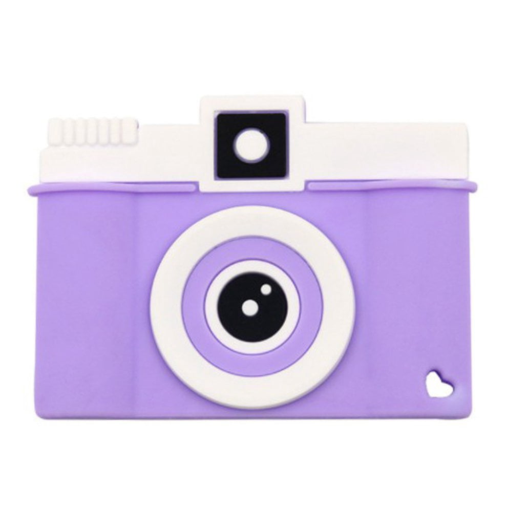 camera baby teether